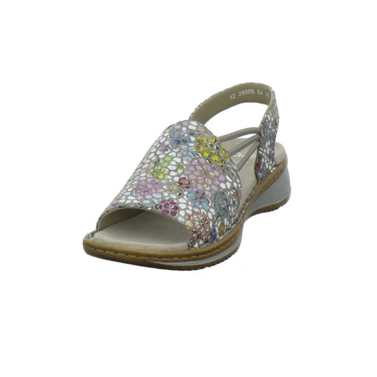 Ara Hawaii Sandaletten Multi - 360° Ansicht