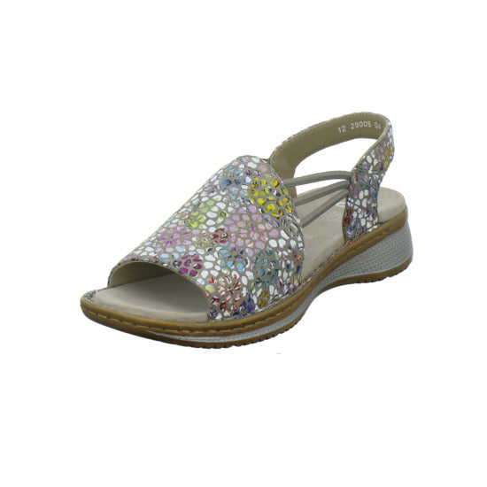 Ara Hawaii Sandaletten Multi - 360° Ansicht