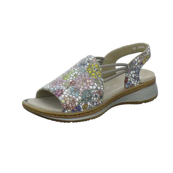 Ara Hawaii Sandaletten Multi - 360° Ansicht