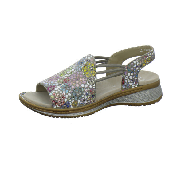 Ara Hawaii Sandaletten Multi - 360° Ansicht