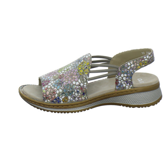 Ara Hawaii Sandaletten Multi - 360° Ansicht