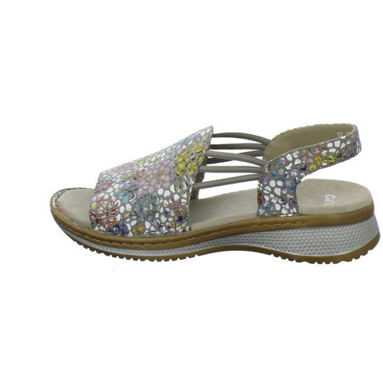 Ara Hawaii Sandaletten Multi - 360° Ansicht