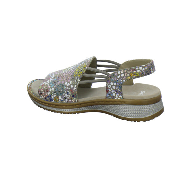 Ara Hawaii Sandaletten Multi - 360° Ansicht