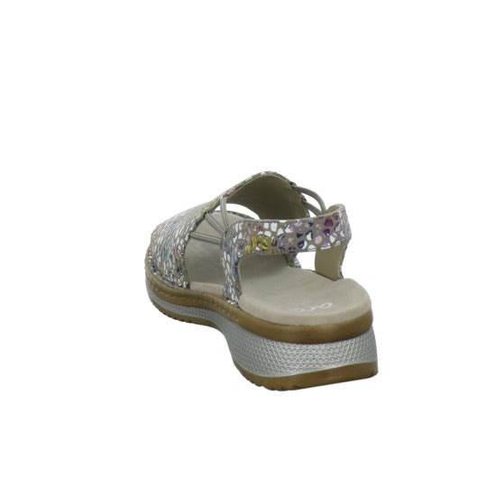 Ara Hawaii Sandaletten Multi - 360° Ansicht