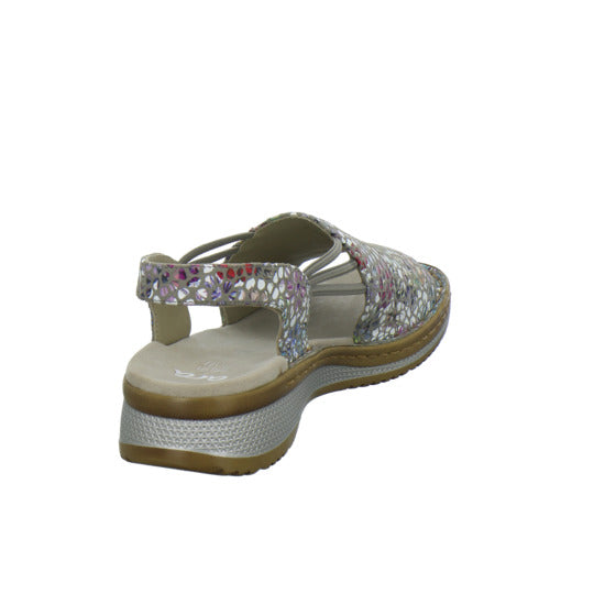 Ara Hawaii Sandaletten Multi - 360° Ansicht