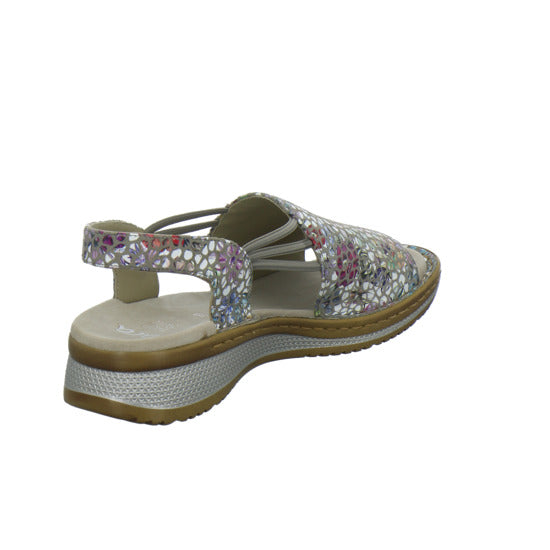 Ara Hawaii Sandaletten Multi - 360° Ansicht