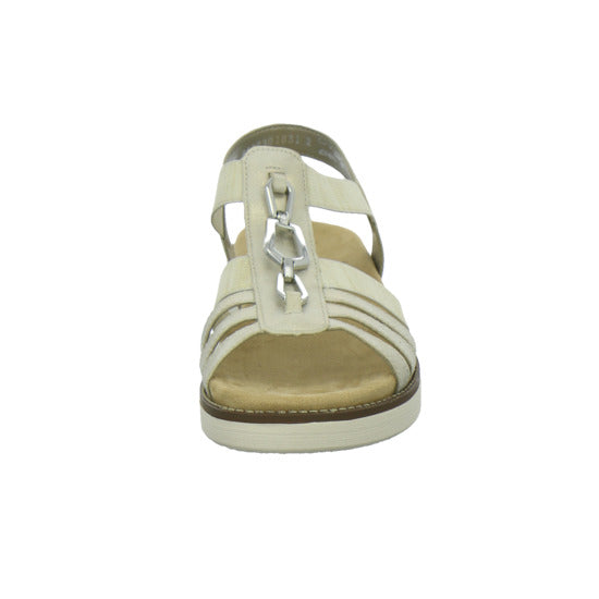 Remonte Sandaletten Damen Gold