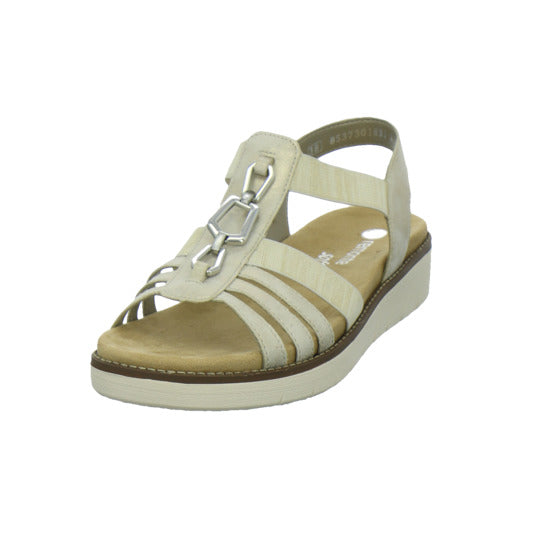 Remonte Sandaletten Damen Gold