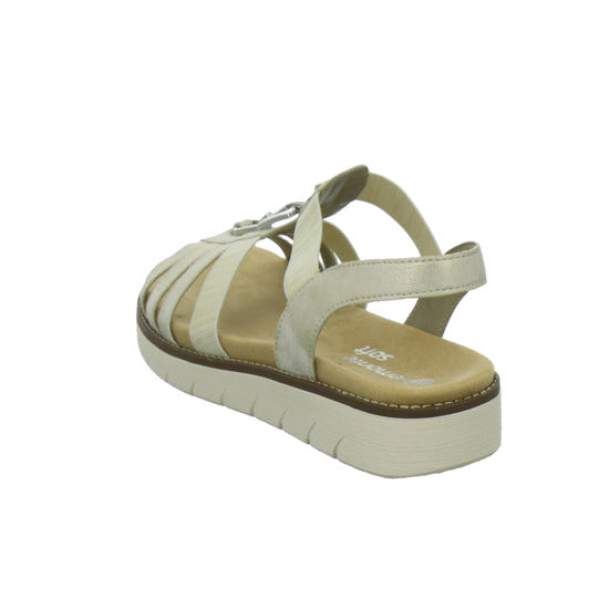 Remonte Sandaletten Damen Gold