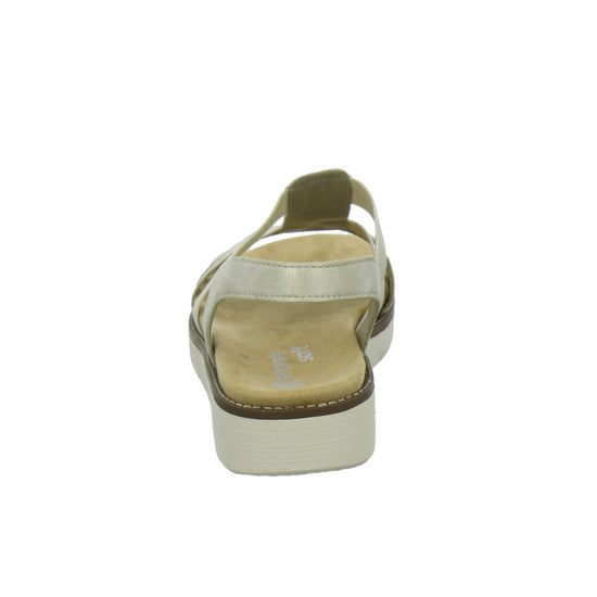 Remonte Sandaletten Damen Gold
