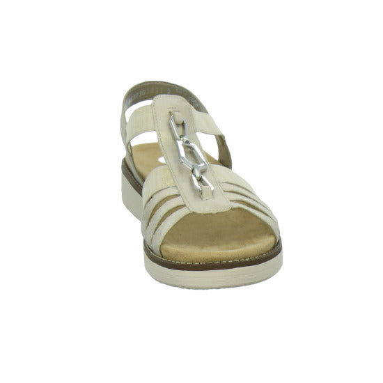 Remonte Sandaletten Damen Gold