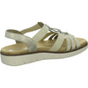 Remonte Sandaletten Damen Gold