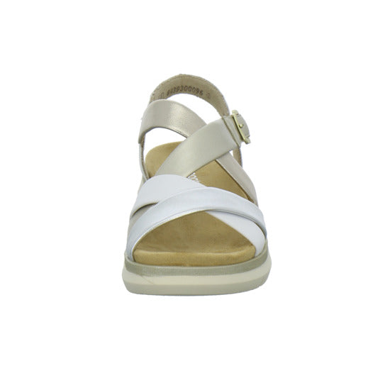 Remonte Sandaletten Bronze - 360° Ansicht