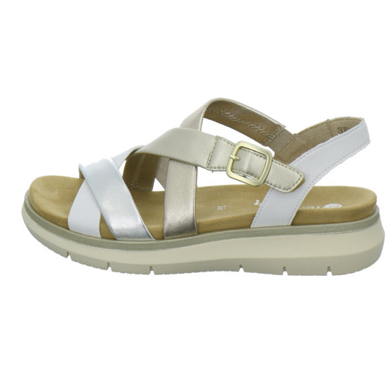 Remonte Sandaletten Bronze - 360° Ansicht