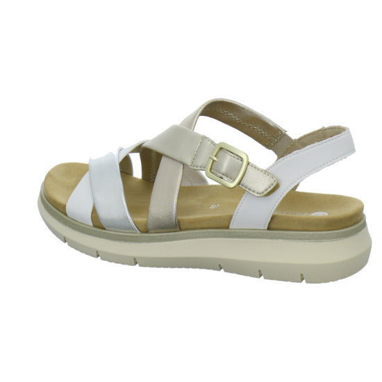 Remonte Sandaletten Bronze - 360° Ansicht