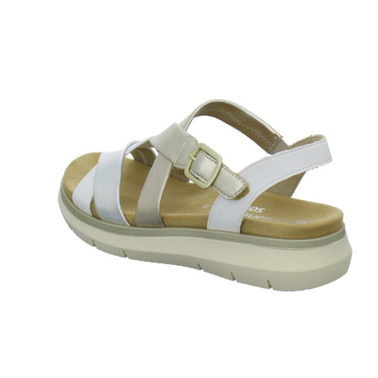 Remonte Sandaletten Bronze - 360° Ansicht