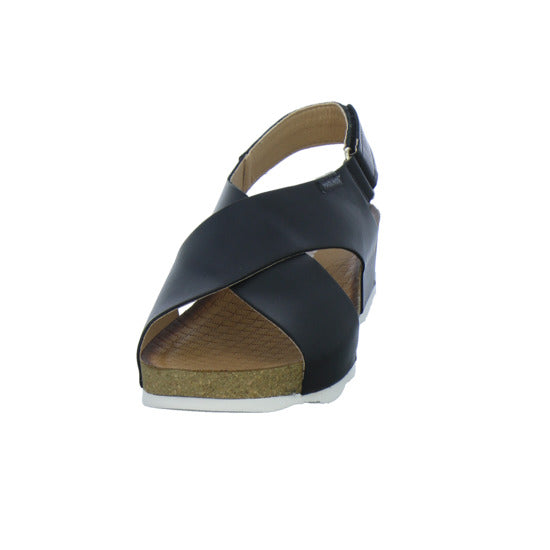 Pikolinos Sandaletten Damen Mahon Schwarz