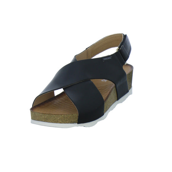 Pikolinos Sandaletten Damen Mahon Schwarz