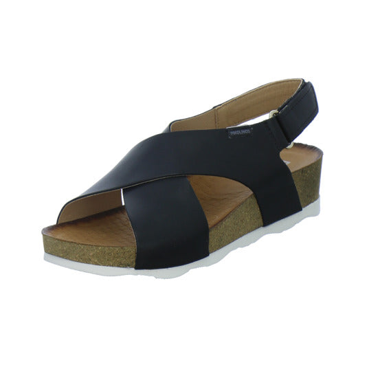 Pikolinos Sandaletten Damen Mahon Schwarz