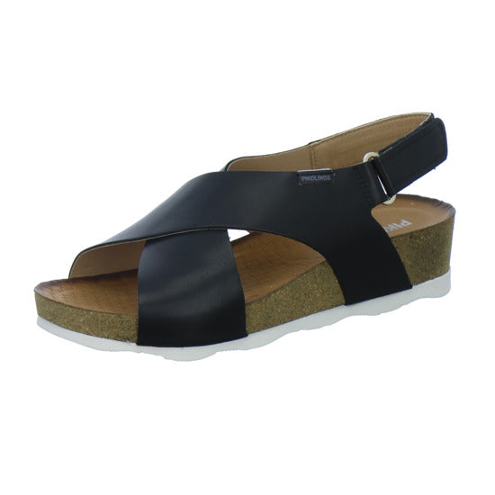 Pikolinos Sandaletten Damen Mahon Schwarz