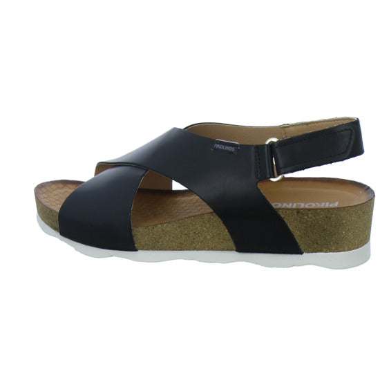 Pikolinos Sandaletten Damen Mahon Schwarz
