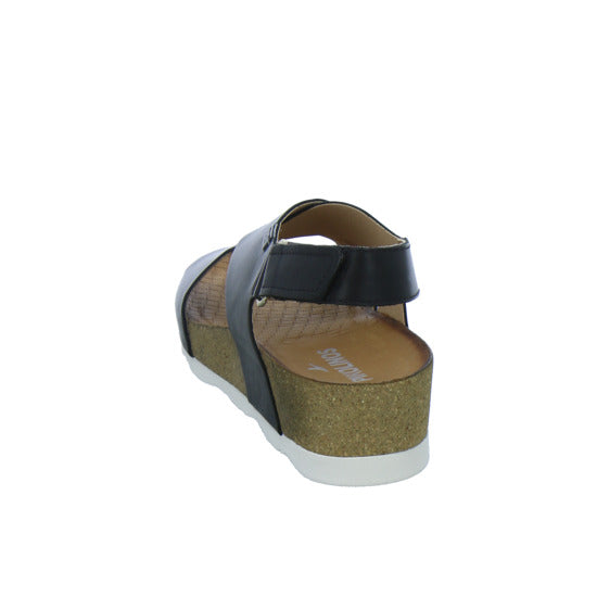 Pikolinos Sandaletten Damen Mahon Schwarz