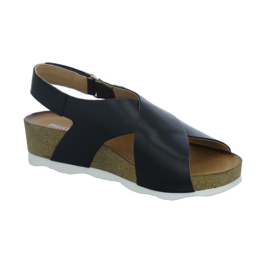 Pikolinos Sandaletten Damen Mahon Schwarz