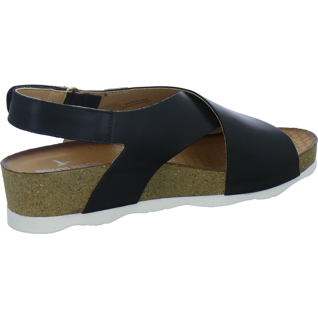Pikolinos Sandaletten Damen Mahon Schwarz
