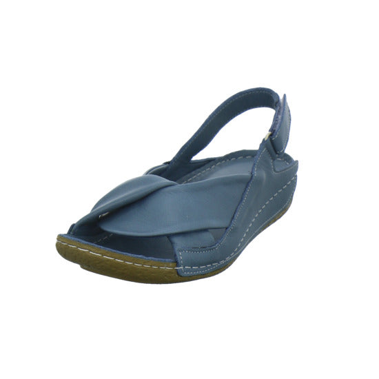 Andrea Conti Sandaletten Damen Denim