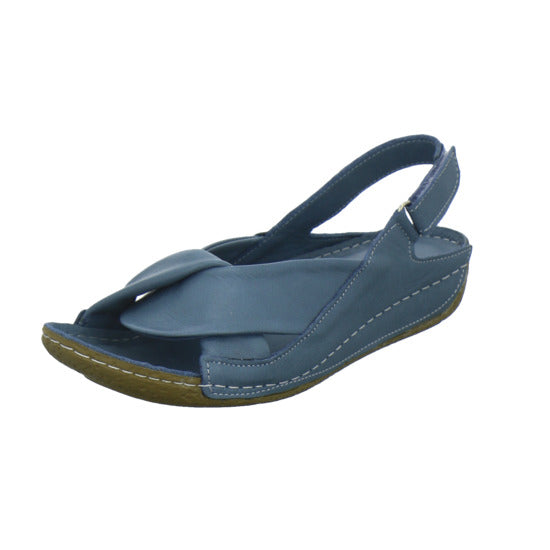 Andrea Conti Sandaletten Damen Denim