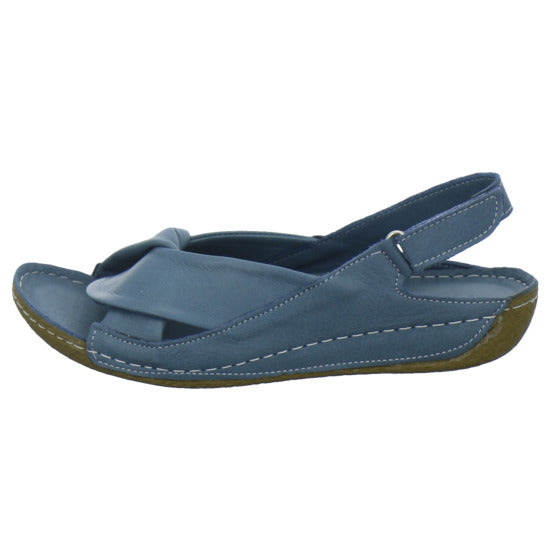Andrea Conti Sandaletten Damen Denim