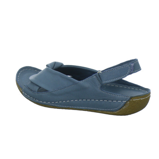 Andrea Conti Sandaletten Damen Denim
