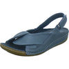 Andrea Conti Sandaletten Damen Denim