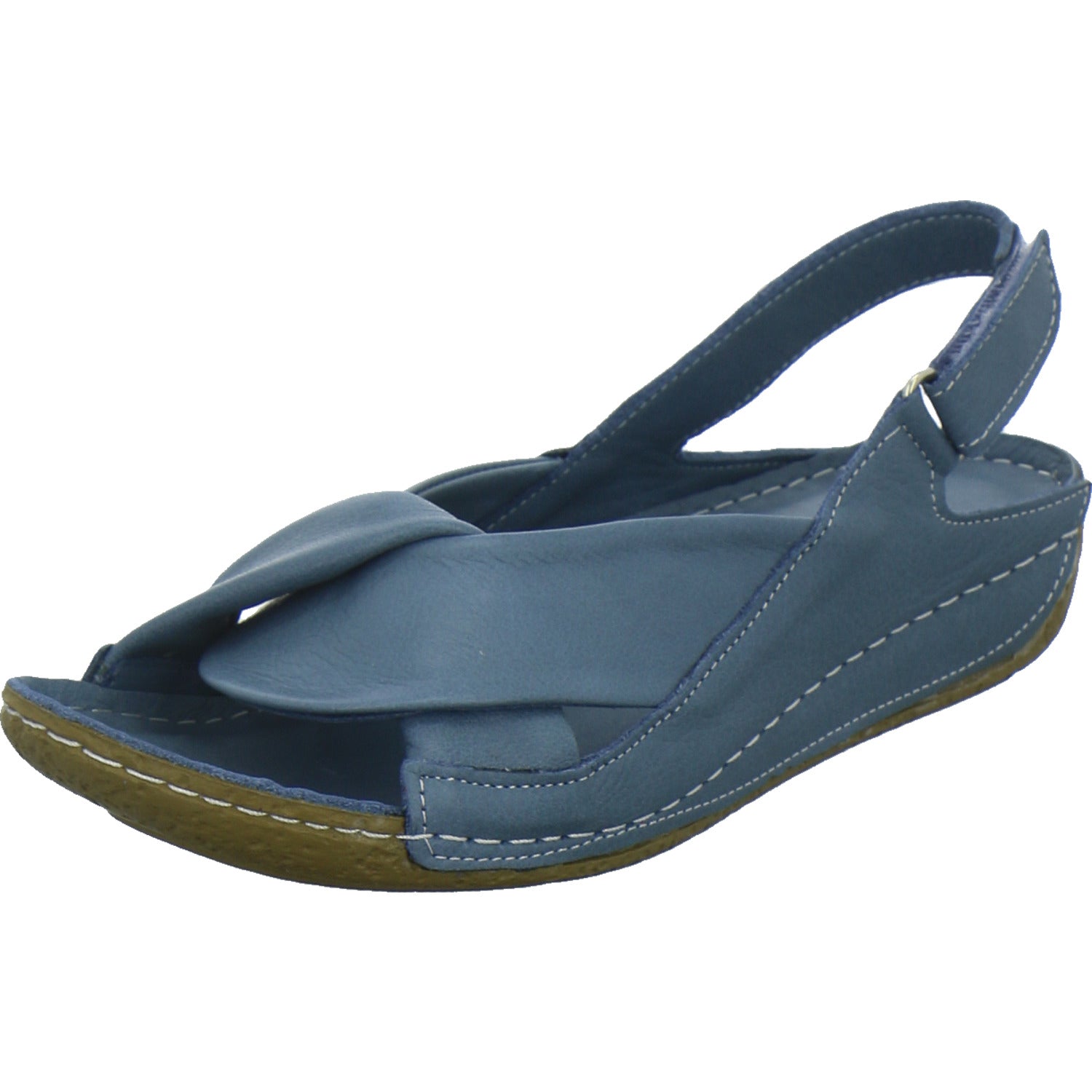 Andrea Conti Sandaletten Damen Denim