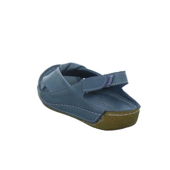 Andrea Conti Sandaletten Damen Denim
