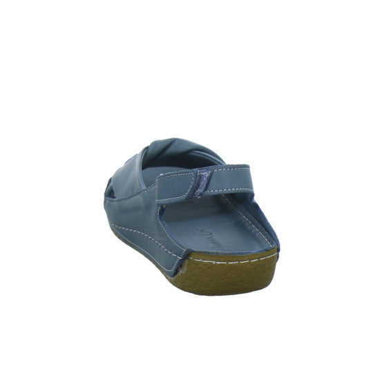 Andrea Conti Sandaletten Damen Denim