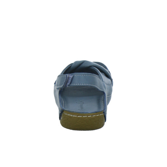 Andrea Conti Sandaletten Damen Denim