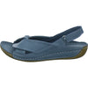 Andrea Conti Sandaletten Damen Denim