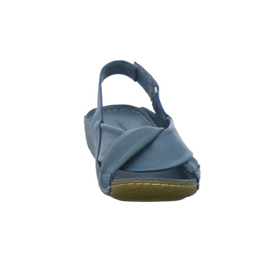 Andrea Conti Sandaletten Damen Denim