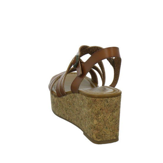 Blowfish Sandaletten Damen AURORA Mittelbraun