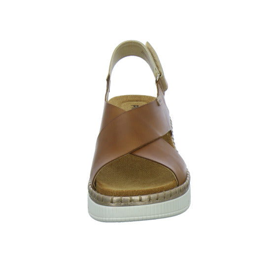 Pikolinos Sandaletten Damen Gomera Mittelbraun