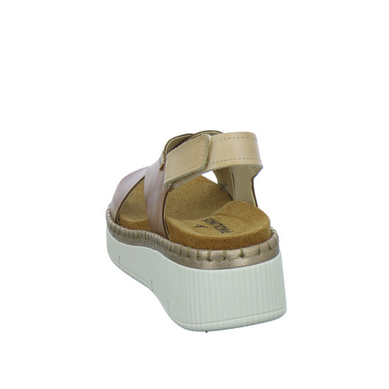 Pikolinos Sandaletten Damen Gomera Mittelbraun
