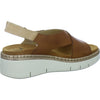 Pikolinos Sandaletten Damen Gomera Mittelbraun