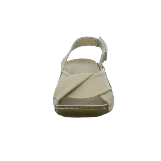 Andrea Conti Sandaletten taupe - 360° Ansicht