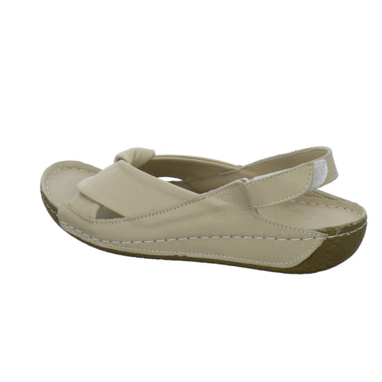 Andrea Conti Sandaletten taupe - 360° Ansicht