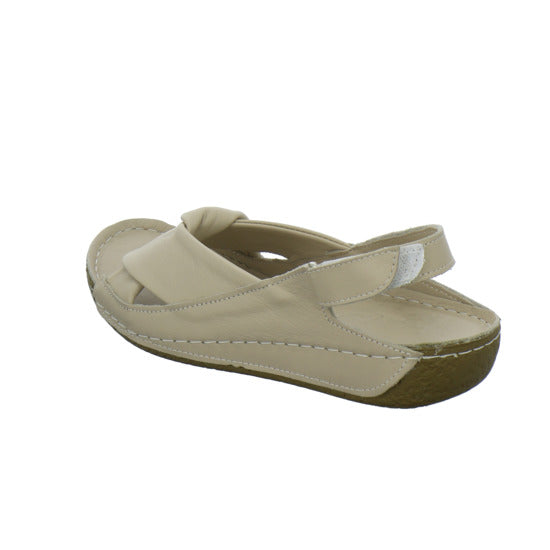 Andrea Conti Sandaletten taupe - 360° Ansicht