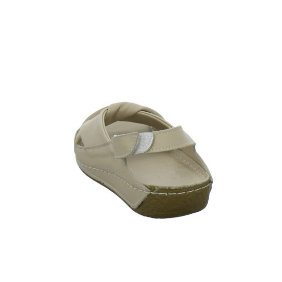Andrea Conti Sandaletten taupe - 360° Ansicht