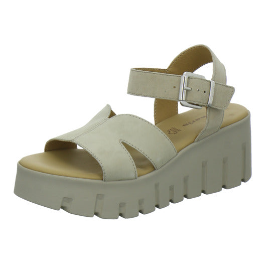 Tamaris Sandaletten Damen taupe