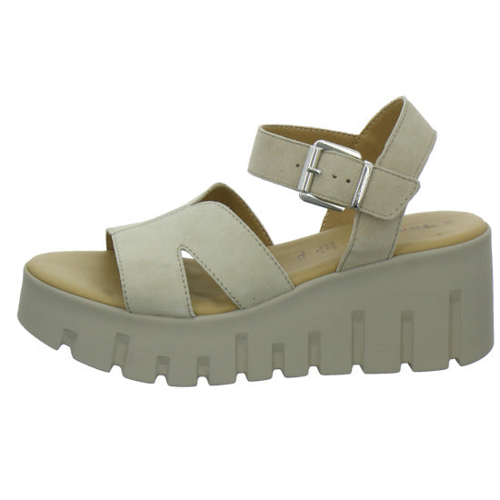 Tamaris Sandaletten Damen taupe