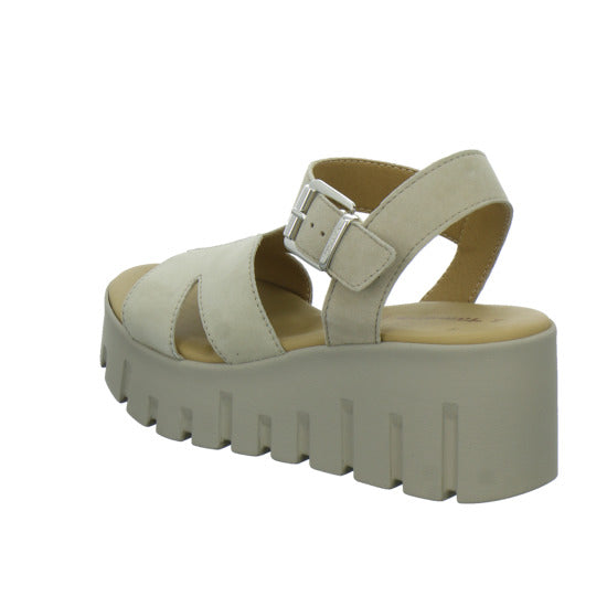 Tamaris Sandaletten Damen taupe